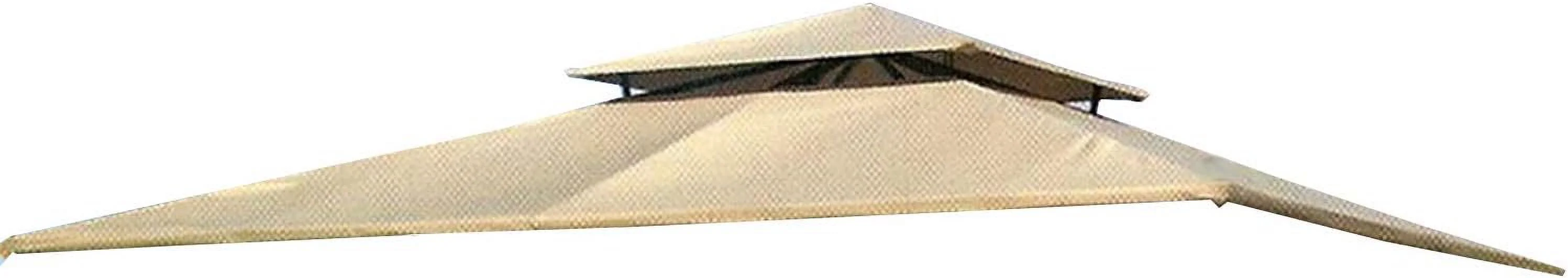 12 X 12 Arrow Gazebo Replacement Canopy Top Cover - Riplock 500