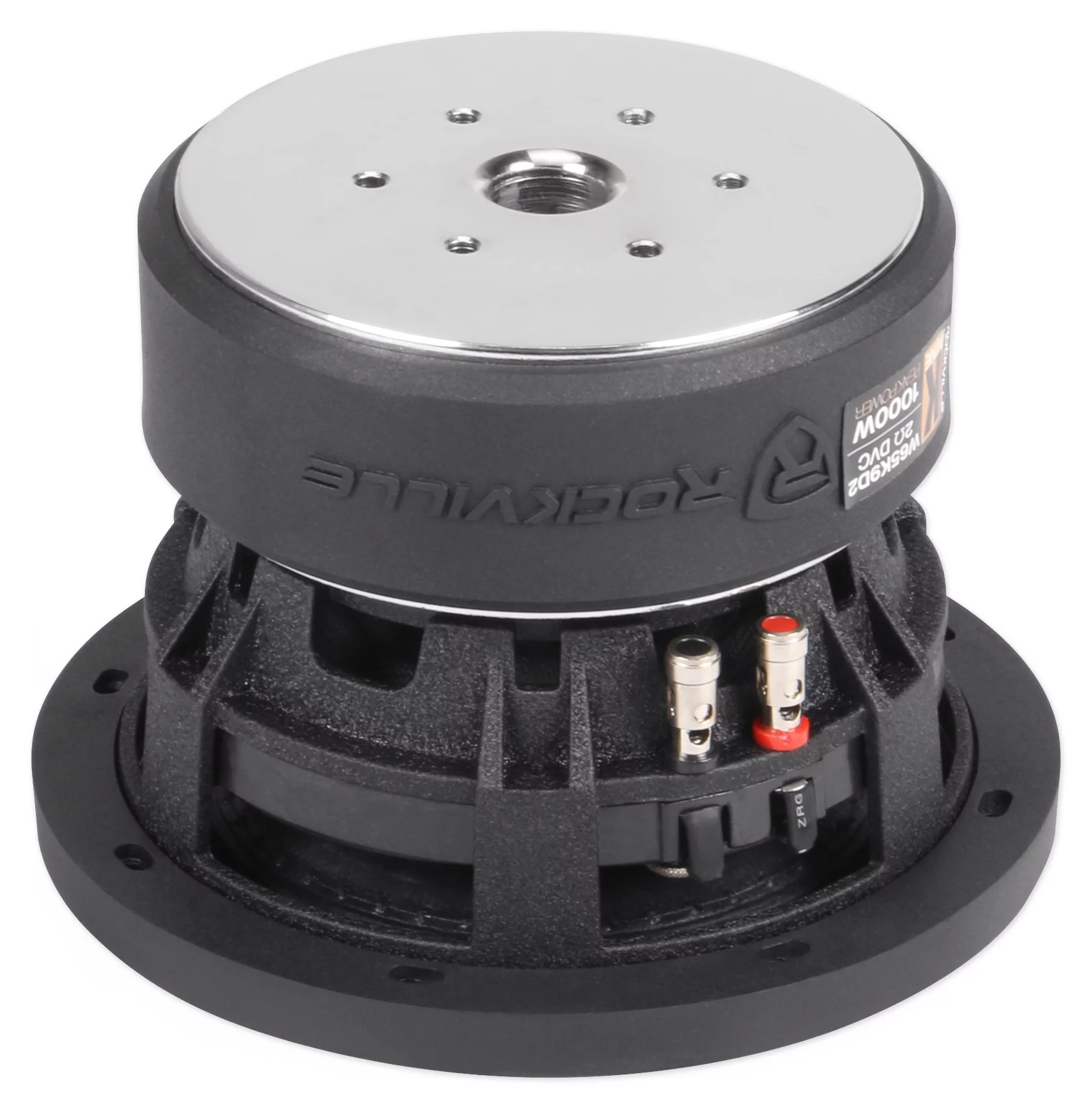 Rockville W65K9D2 6.5