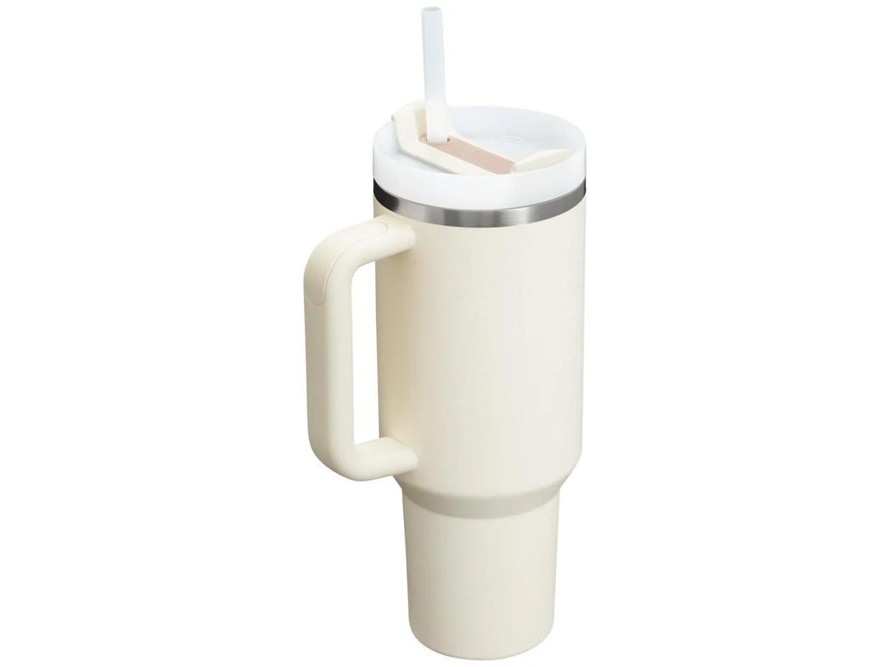 New boxed S-tanly  40 oz. Q-uencher H-2.0 F-lowState T-umbler M-ultiple O-ptions