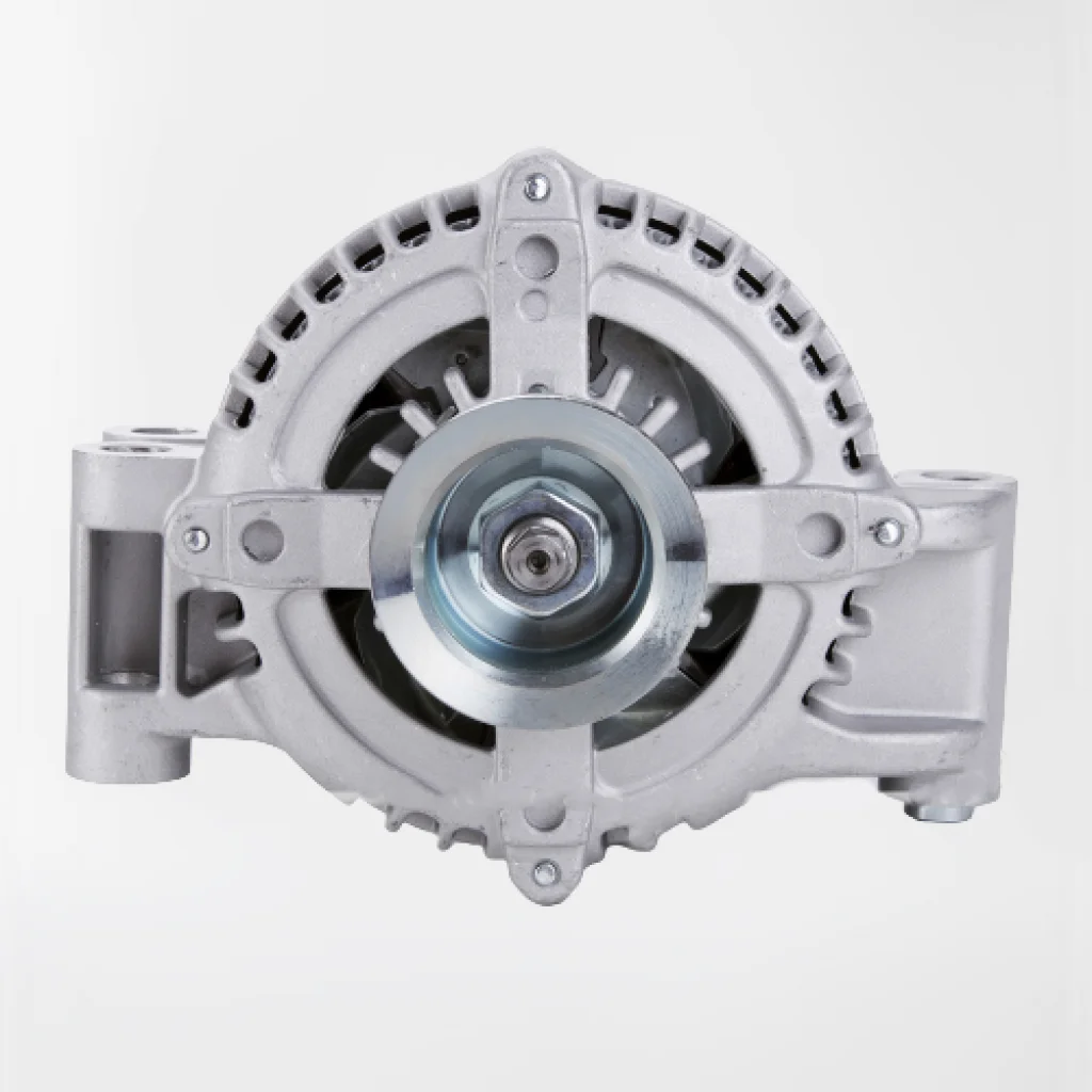 For Dodge Challenger Alternator 2009 2010 Replaces 4896805AE (Vehicle Trim: 3.5L V6 3497cc 215 CID ; 5.7L V8 345 CID)