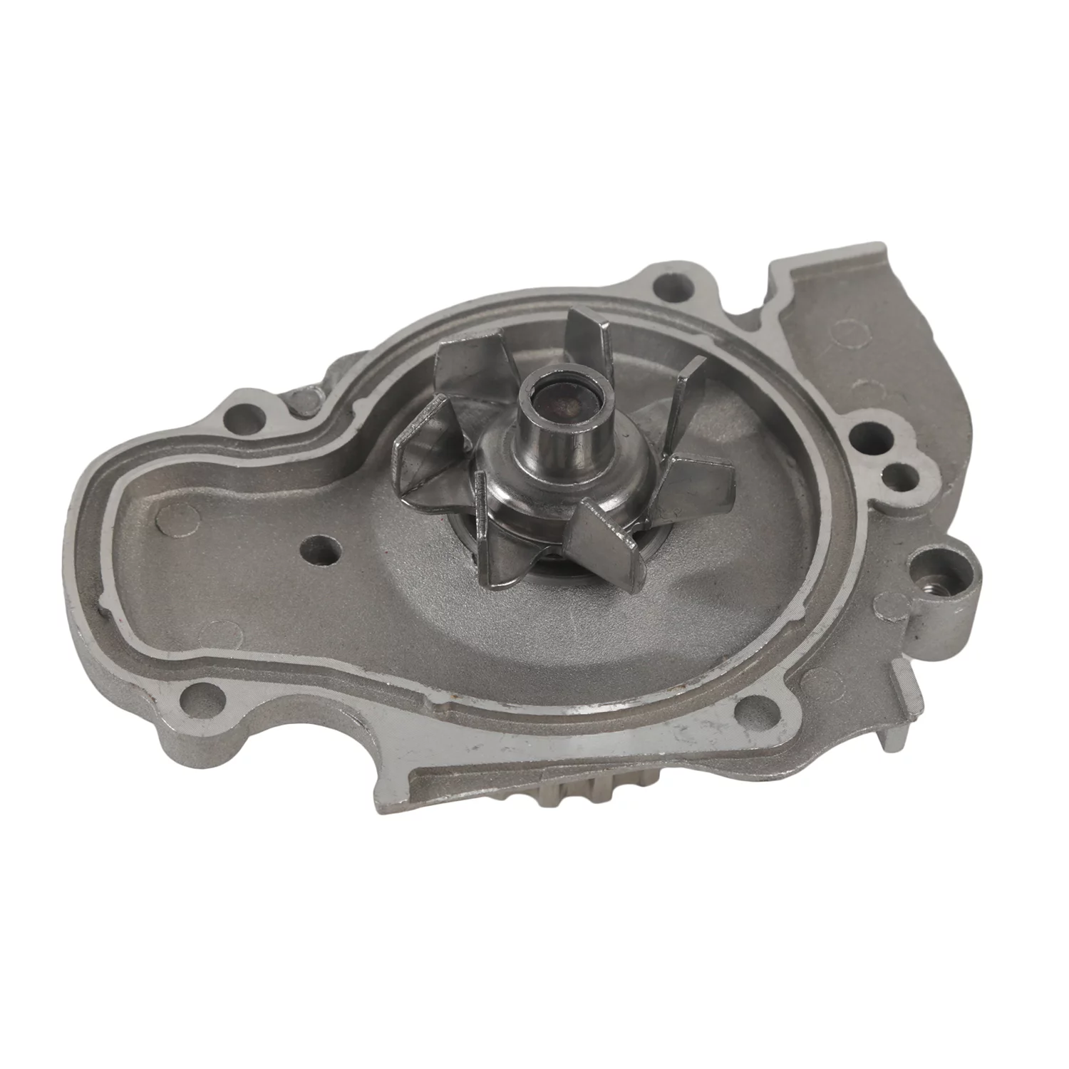 MOCA AUTOPARTS Water Pump Fit for 1998-2002 Honda Accord 2.3L & 1992-1996 Honda Prelude 2.2L & 1996-1997 Isuzu Oasis 2.2L