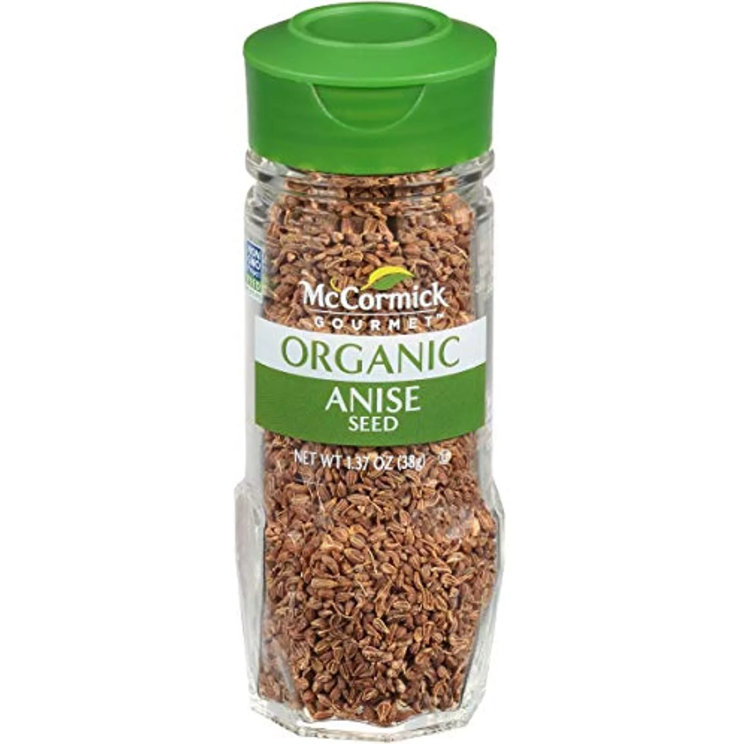 Mccormick Gourmet Organic Anise Seed, 1.37 Oz