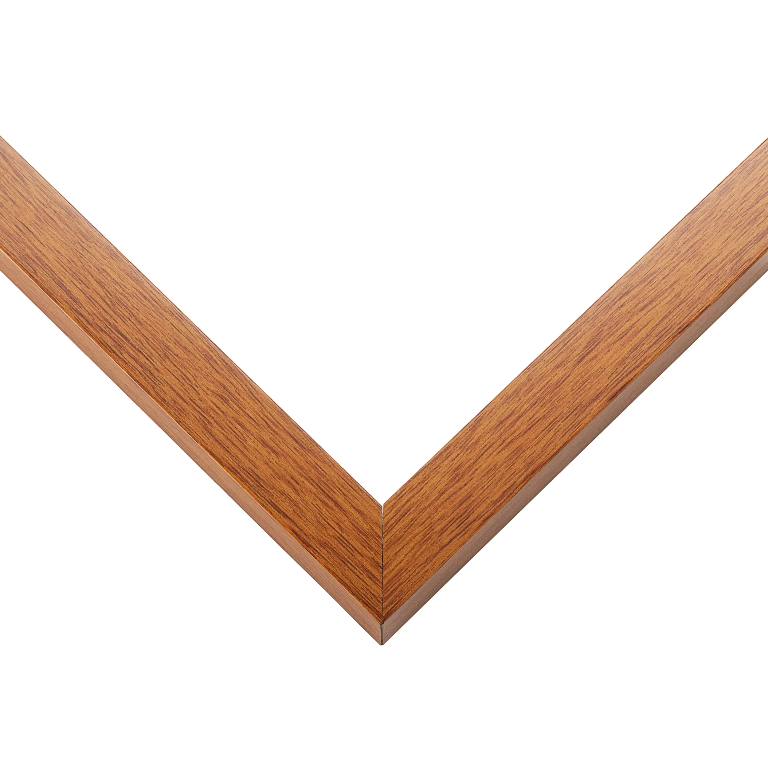 14x18 Shadow Box Frame Brown | 0.875 inches Deep Real Wood Contemporary Shadowbox Display Frame |