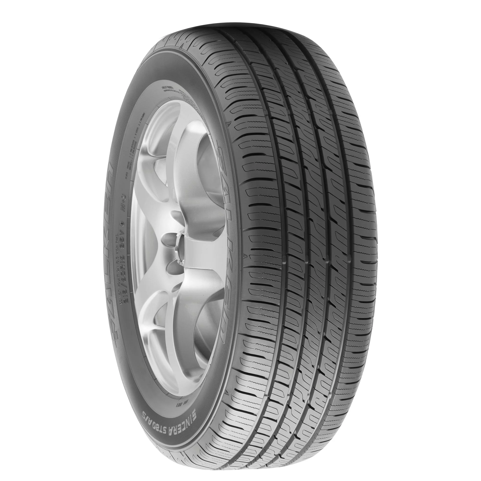 Falken Sincera ST80 A/S All Season 225/60R16 98H Passenger Tire
