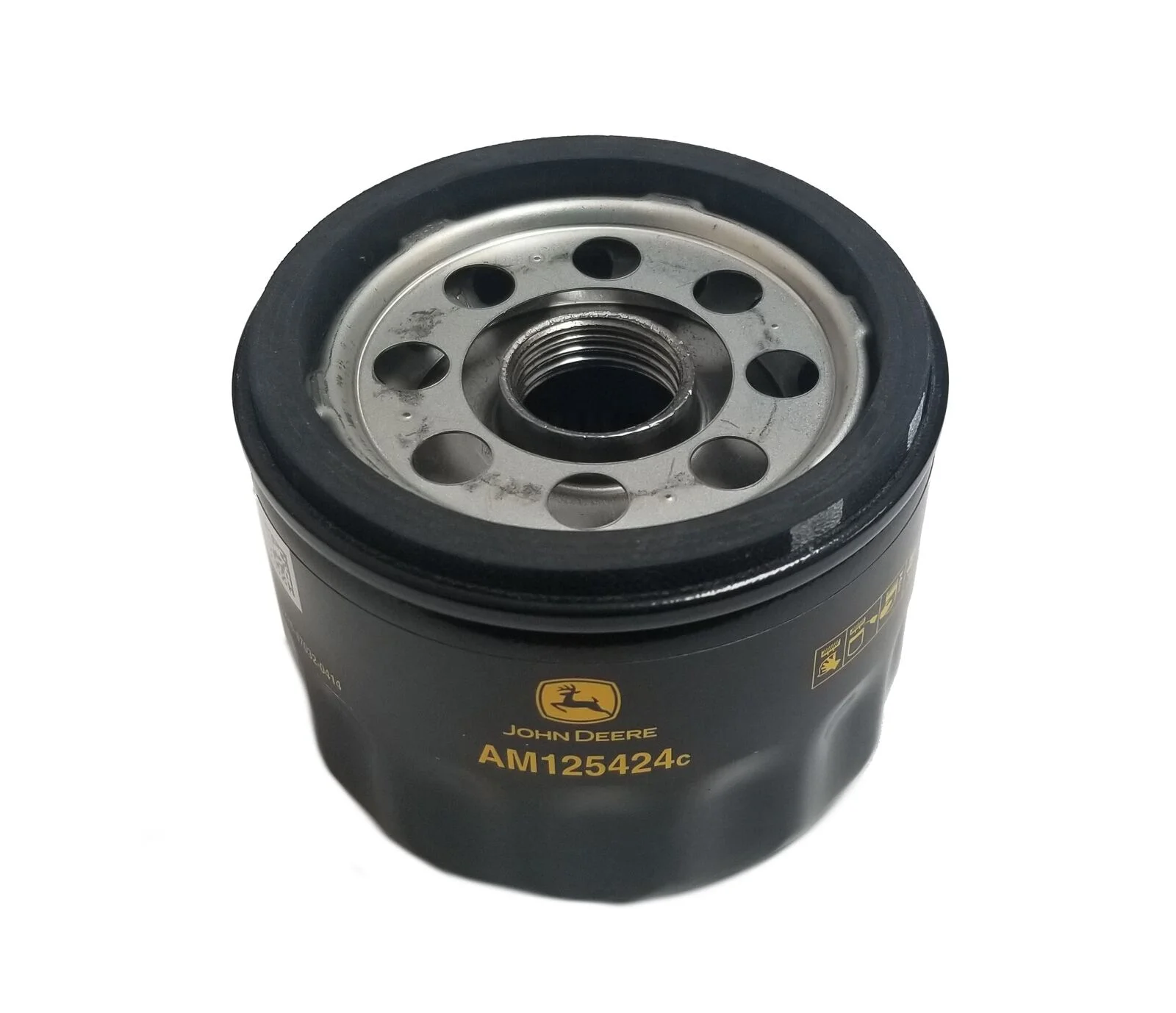 John Deere OEM Oil Pump Filter LX 173 288 STX 38 46 GS 25 LT 133 LA 140 145 F...