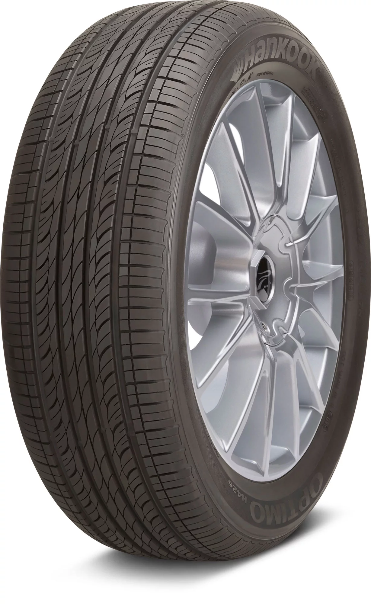 (Qty: 4) 185/60R15 Hankook Optimo H426 84H tire