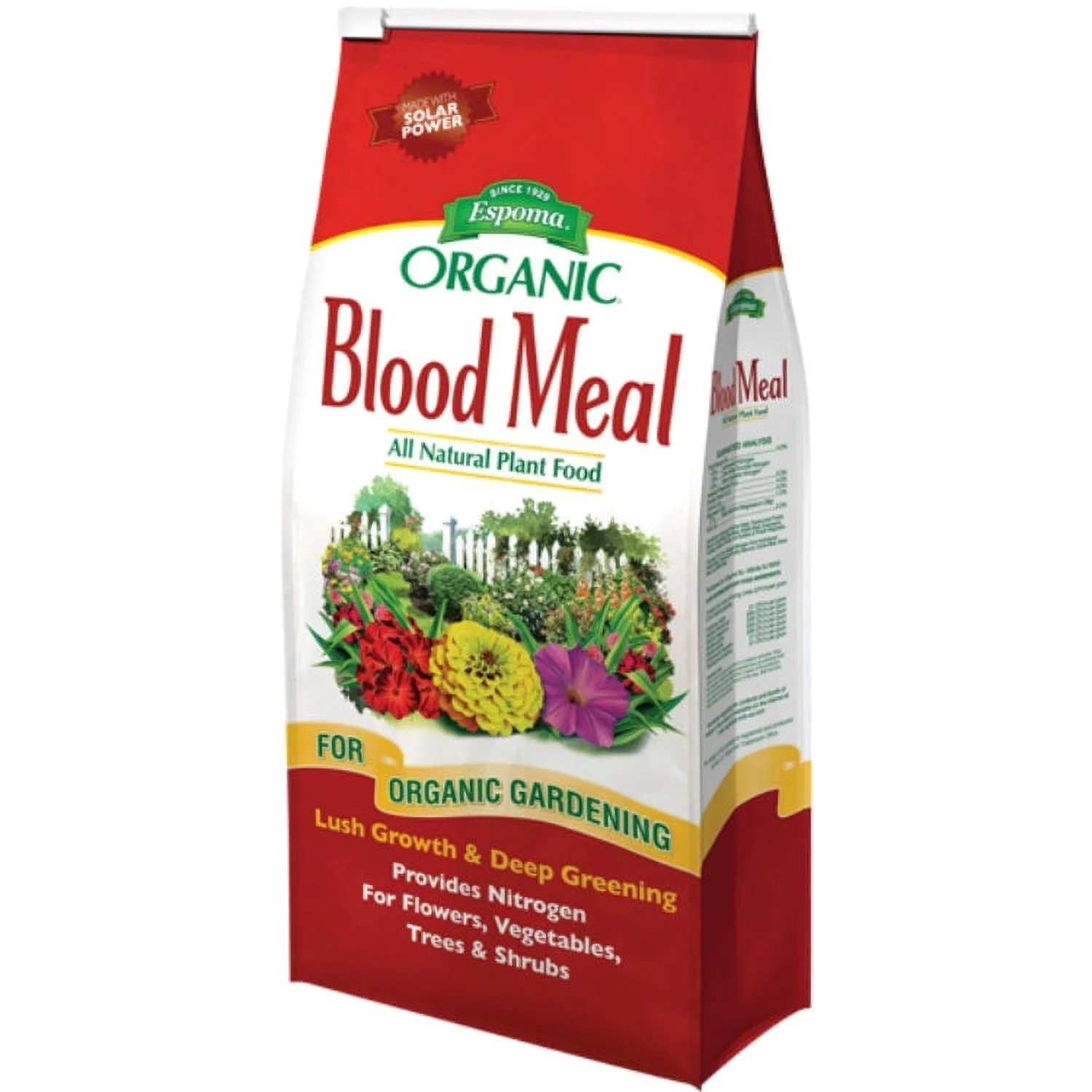 Espoma DB03 Blood Meal All Natural Plant Food Fertilizer, 12-0-0, 3 Lbs, Each