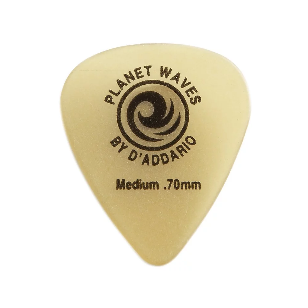 D'Addario Planet Waves Cortex Guitar Picks Light 100 Pack