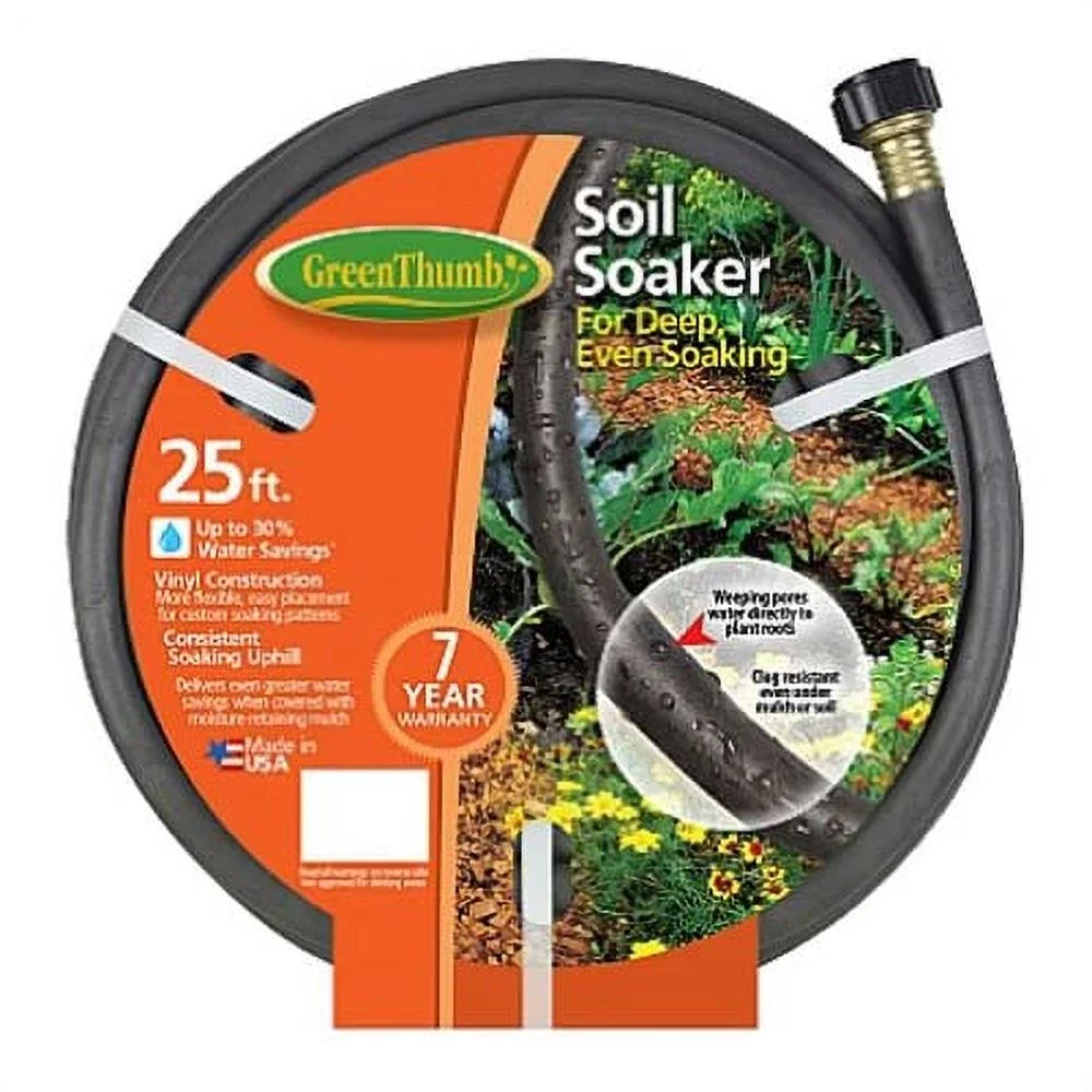 Swan Element Soaker Hose 3/8 in. x 25 ft