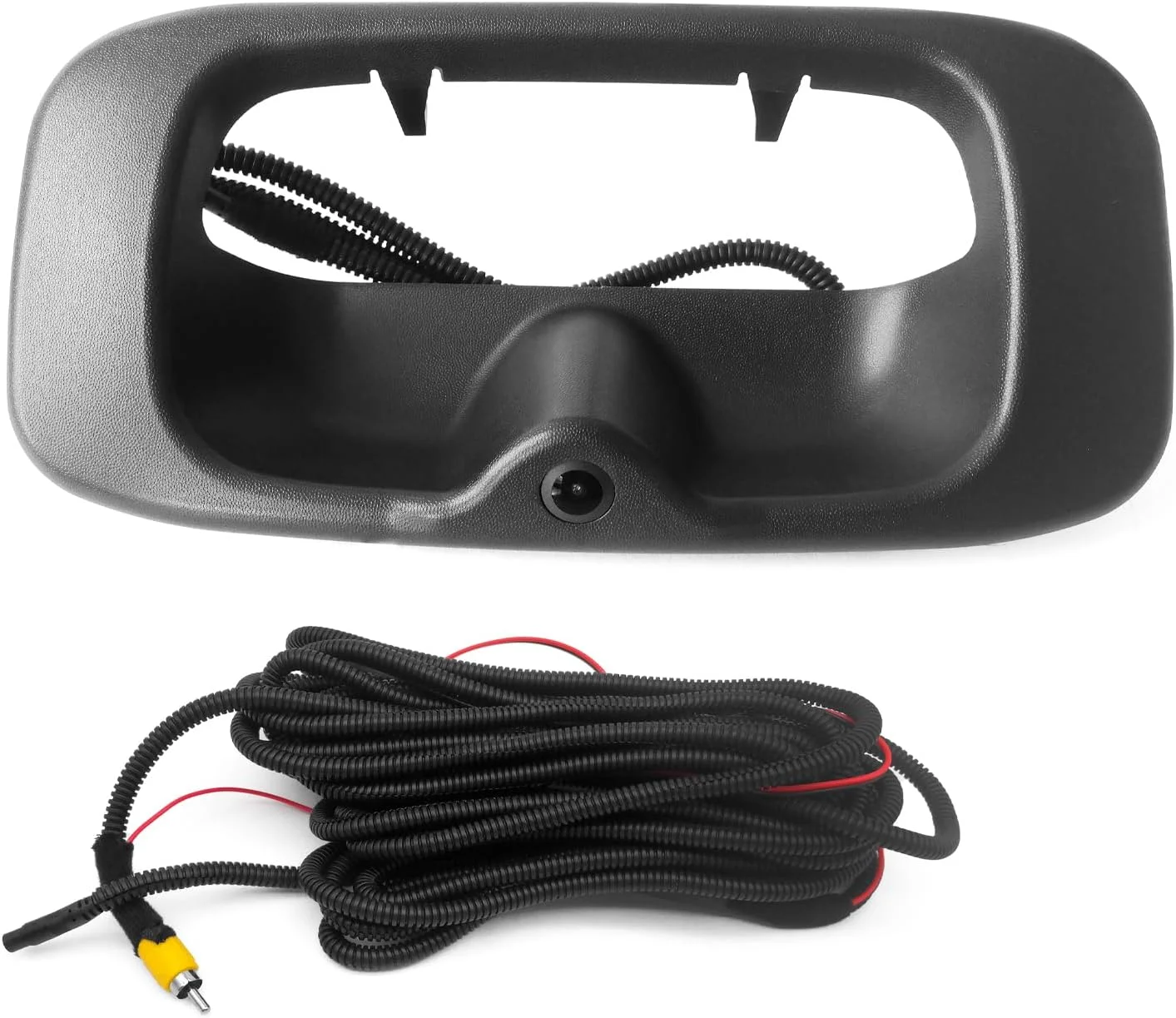 Tailgate Door Handle Tailgate Replace Rear View Camera Car Backup Tailgate Handle Compatible with Chevy Silverado