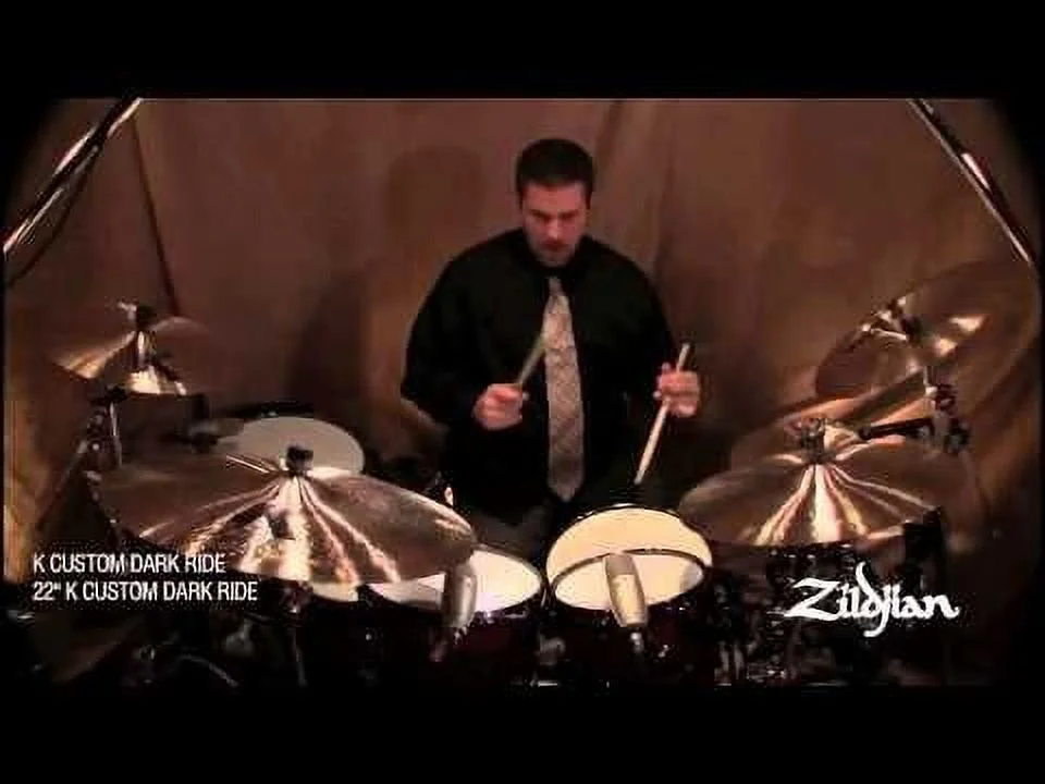 Zildjian K0930 8