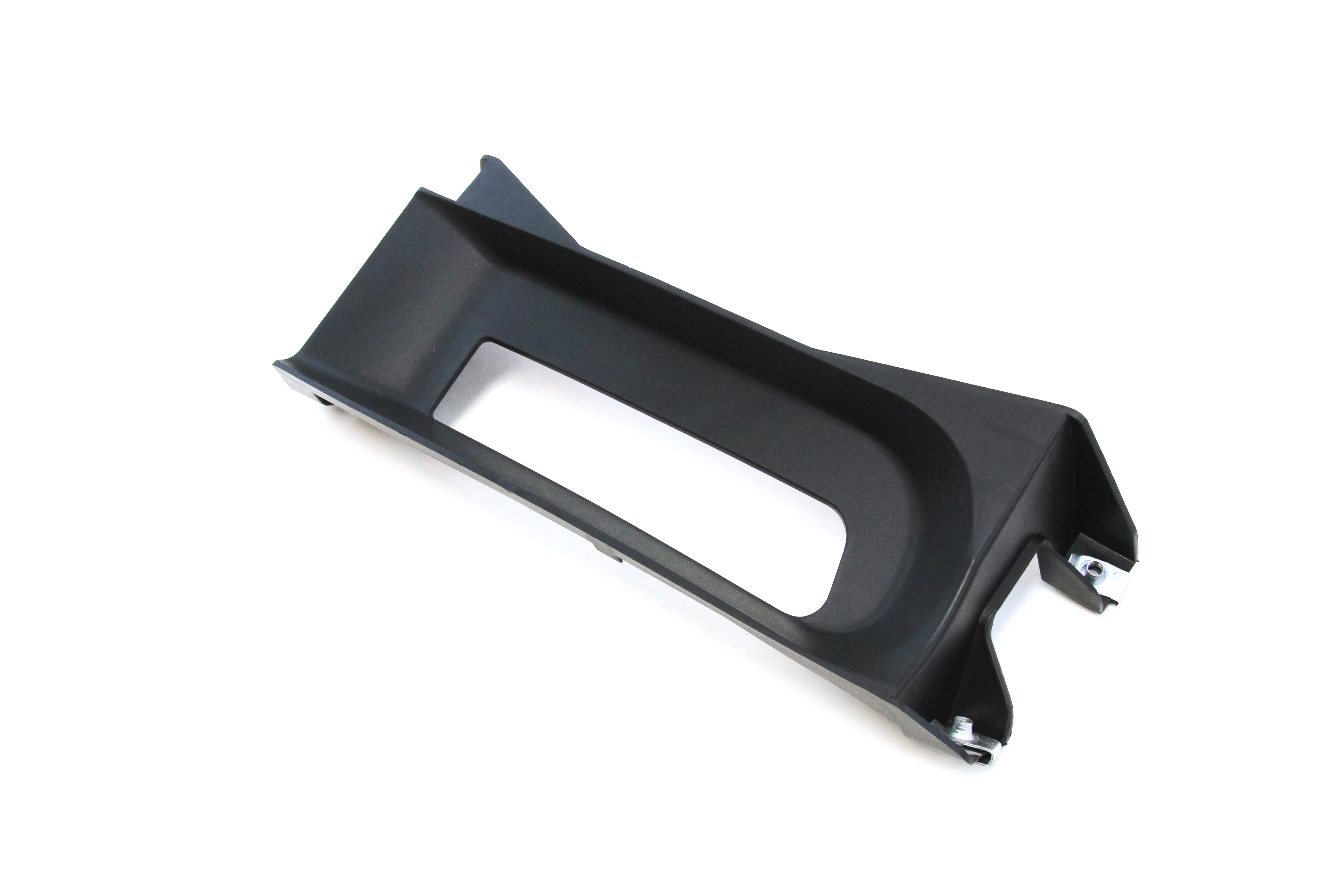 Red Hound Auto Tow Hook Bezel Set Front Left Right Driver Passenger Side Compatible with Dodge Ram 1500 2013 2014 2015 2016 2017 2018 (for Steel Bumper face Only) 68196982AA