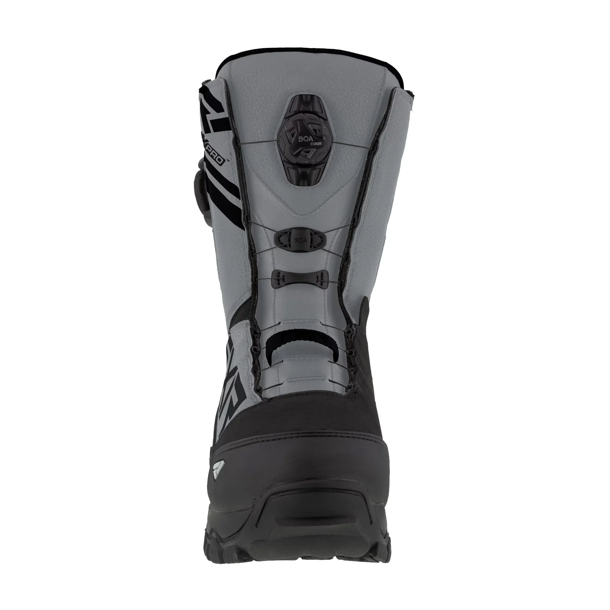 FXR Helium Speed Boot Black Men 5 / Women 7 (2024)
