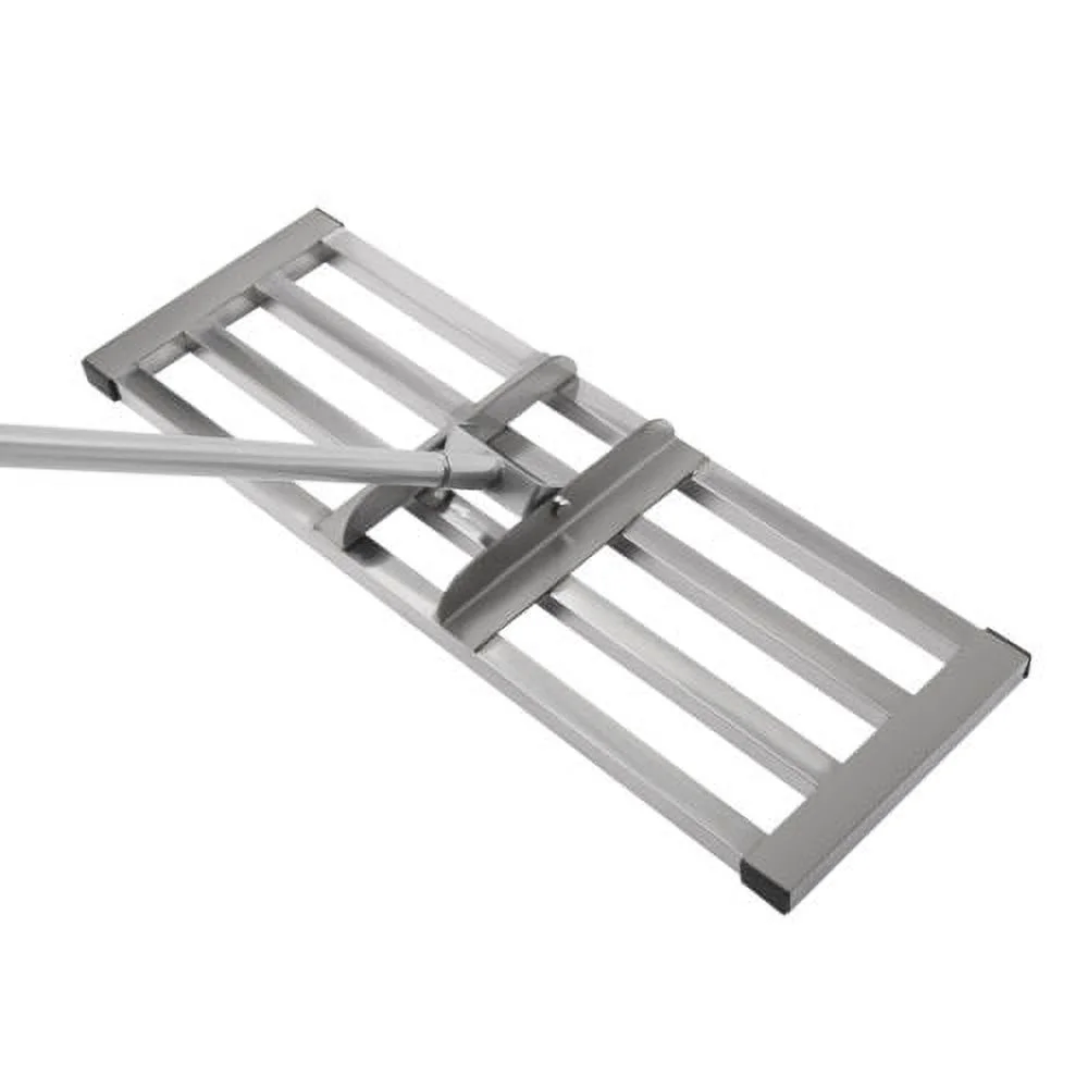 Lawn Leveling Rake Grass Golf Field Level 30*10in Soil Dirt Ground Surfaces