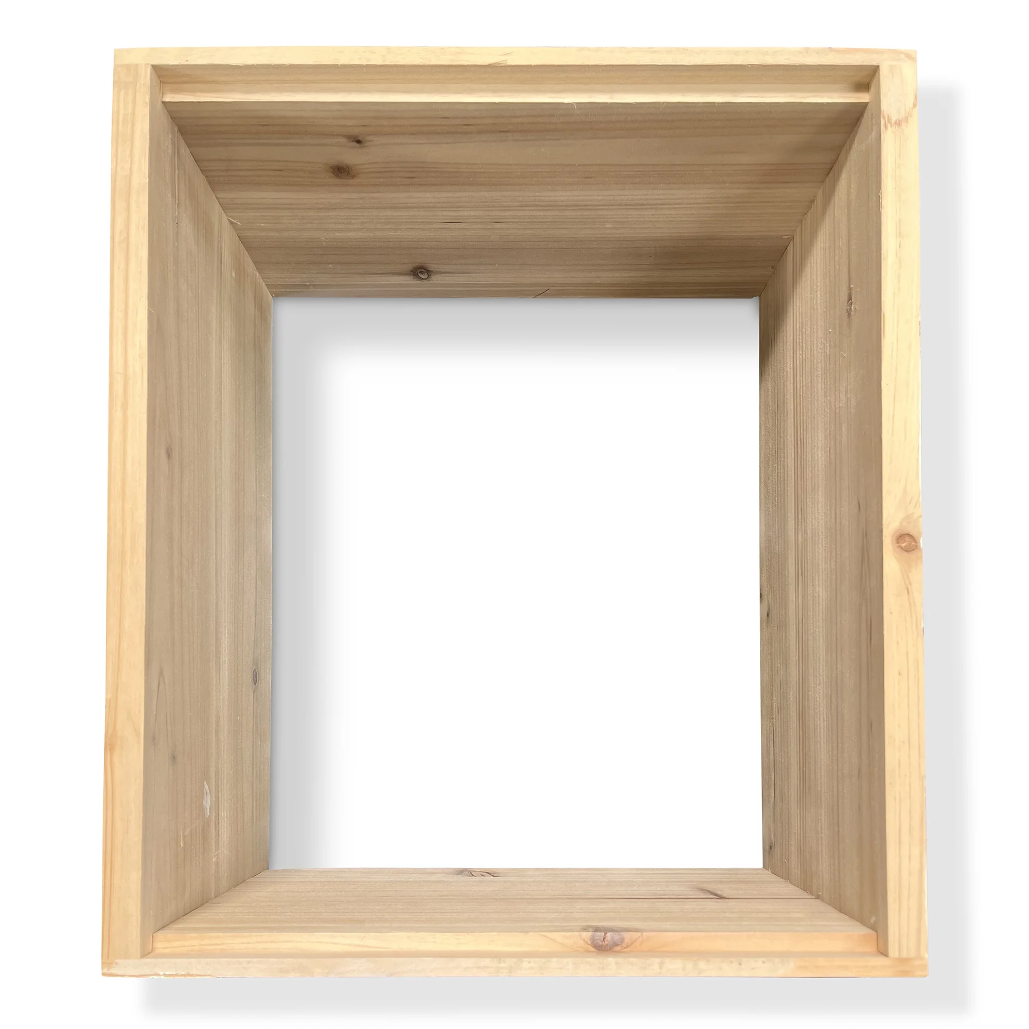 Honey Keeper Complete Deep Hive Body Kit, Painted and Assembled Beehive with 10-Frames - Green