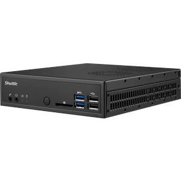 SHUTTLE XPC SLIM DQ170 BAREBONE SYSTEM MINI PC