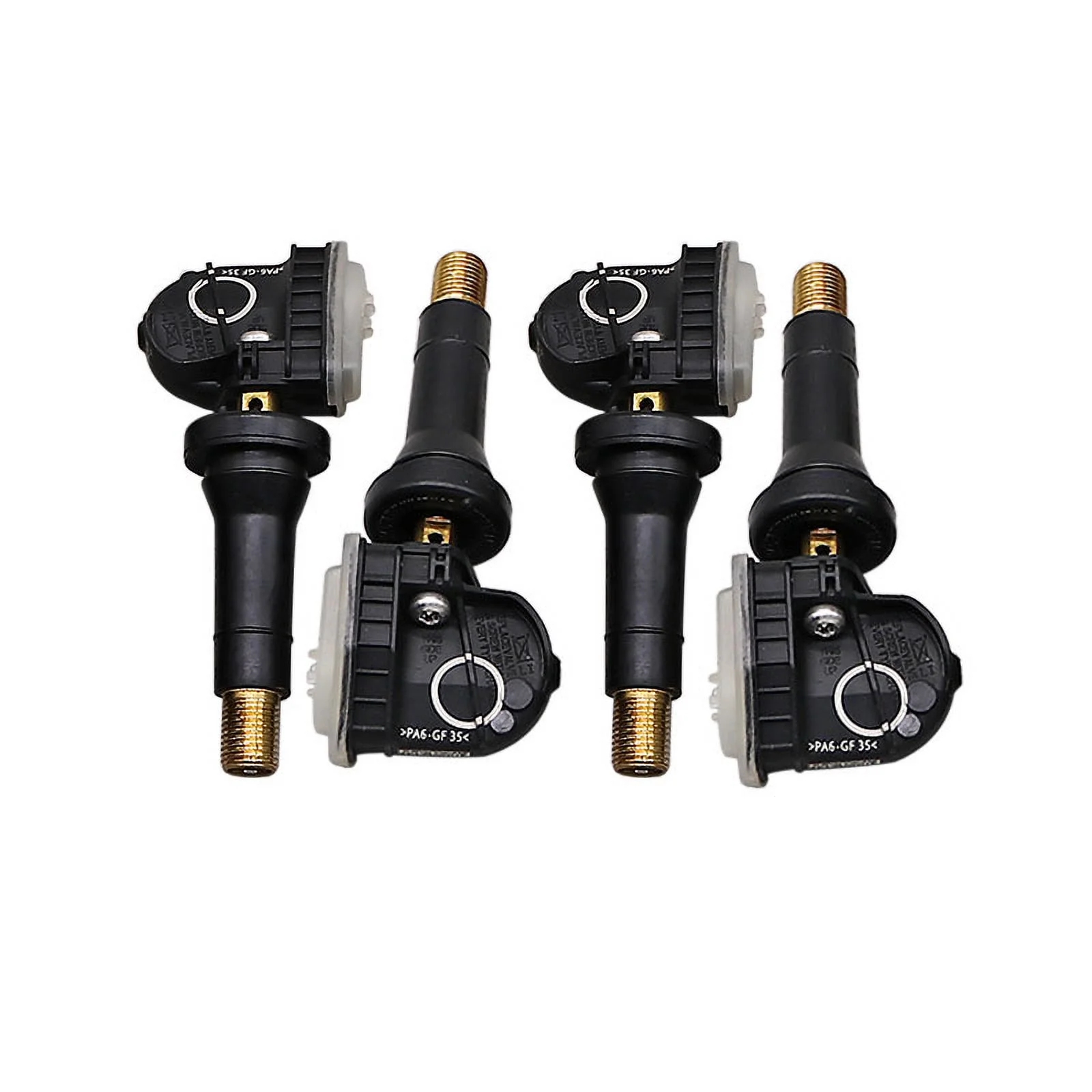 4PCS TIRE PRESSURE SENSORS for Ford F-150 Edge 2015-19 for Lincoln F2GT-1A180-AB