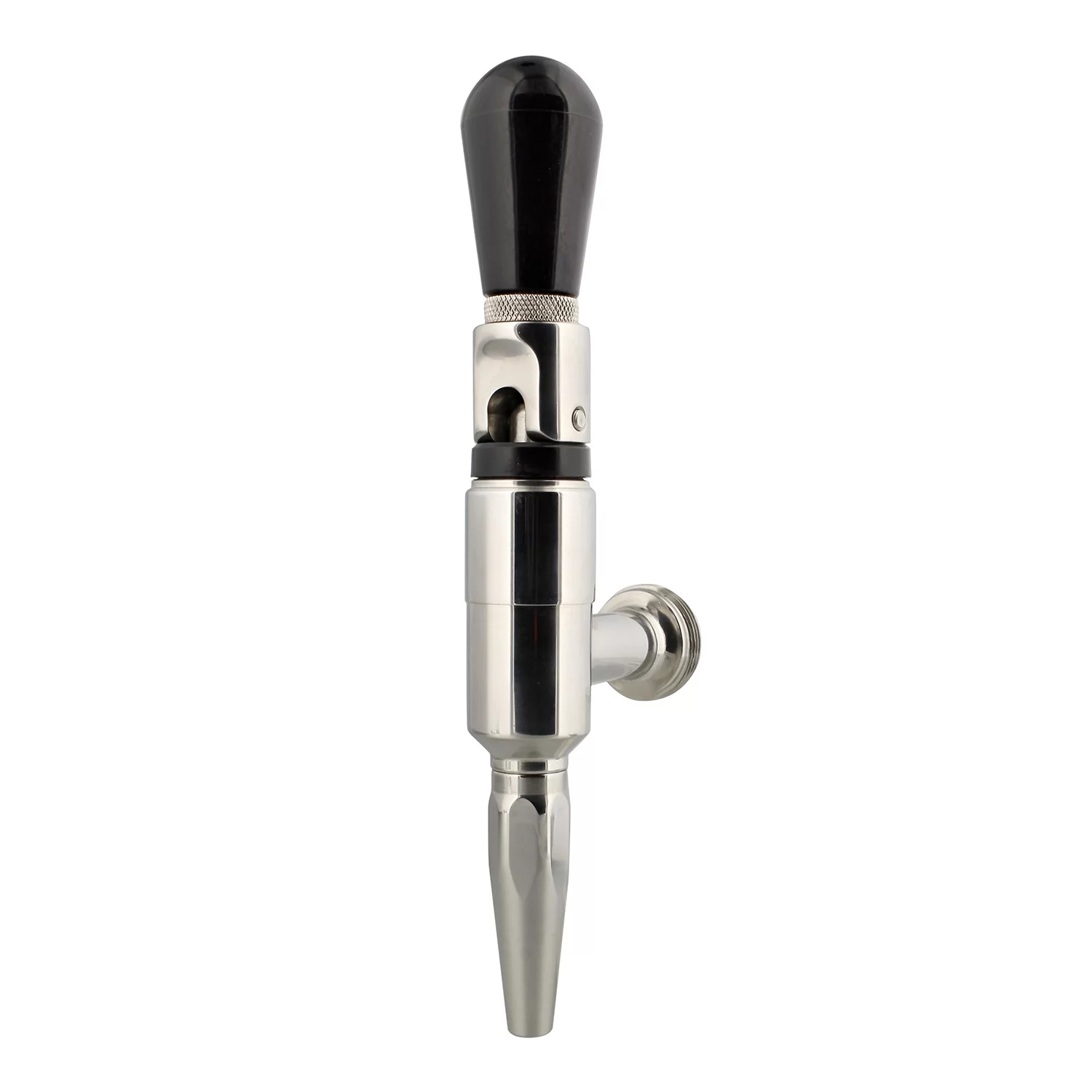Nitro Draft Beer Faucet - Stout Beer and Nitro Coffee Faucet and Keg Tap Handle