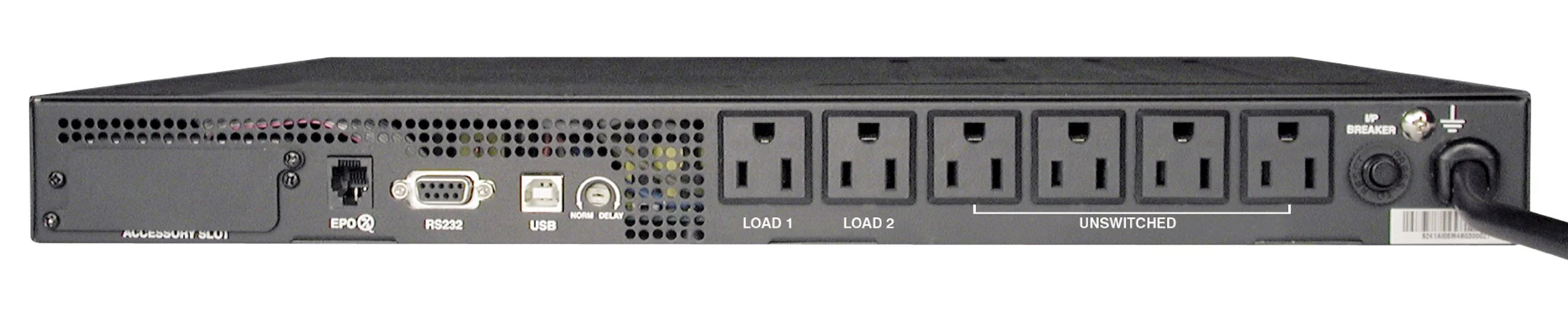 Tripp Lite 750VA Smart UPS Back Up, Sine Wave, AVR, 120V 600W Line-Interactive, 1U Rackmount, USB, DB9 Serial, 2 & 3 Year Warranties, $250,000 Insurance (SMART750RM1U)