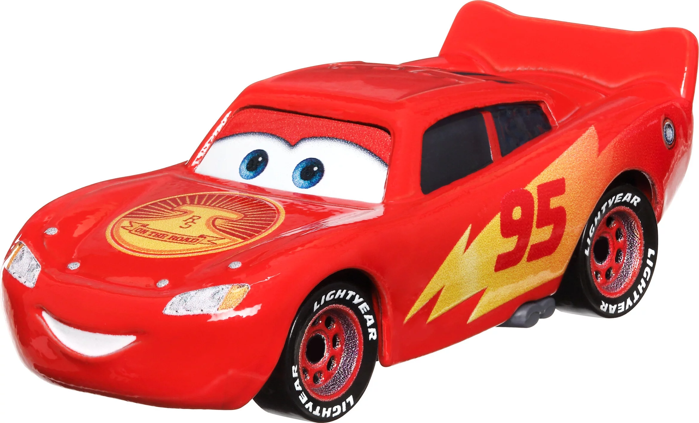 Disney Pixar Cars 1:55 Scale Die-Cast Car & Truck Play Vehicle
