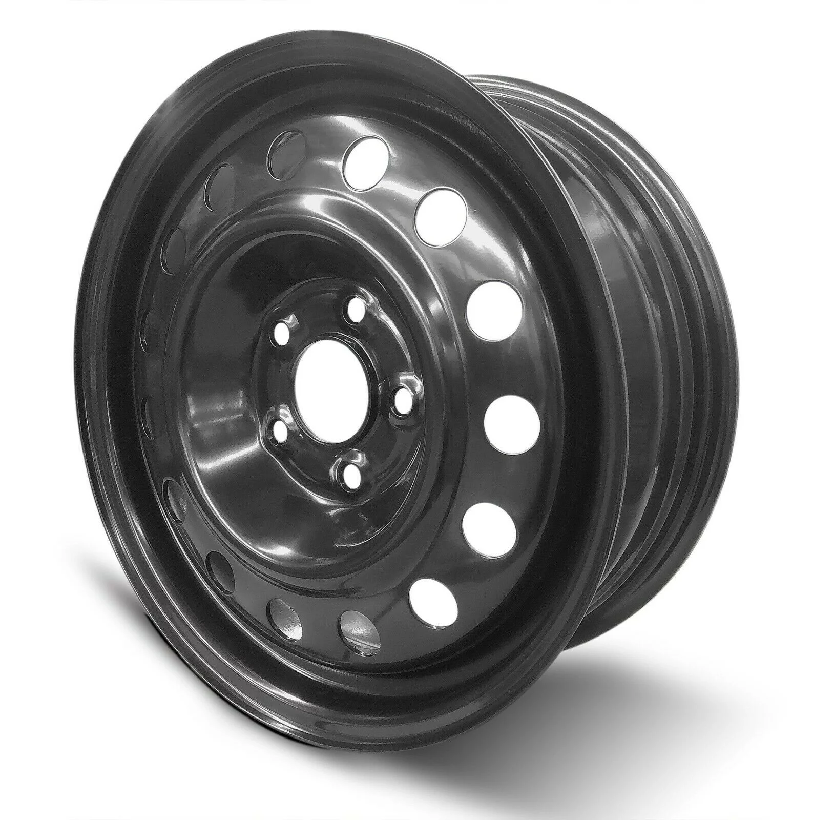 16 Inch Wheel for 2006-2020 Hyundai Elantra 5 Lug 114.3mm 16x6 Steel Rim