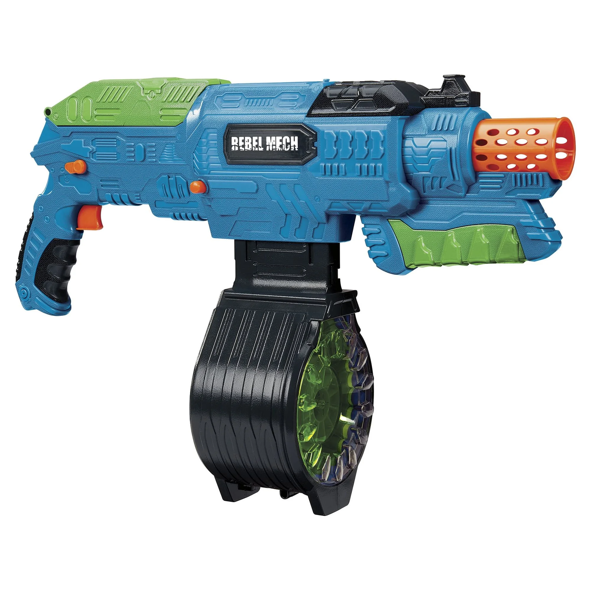 Adventure Force Rebel Mech