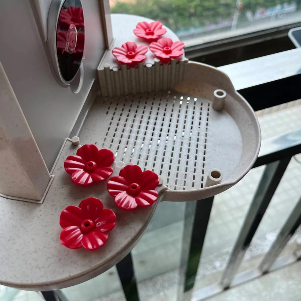 Carevas WIFI Smart Bird Feeder Camera 1080P Auto Capture Bird Video and Motion Detection Real-time Notification AI Identify Bird Species IP65 Waterproof 128G TF Cards