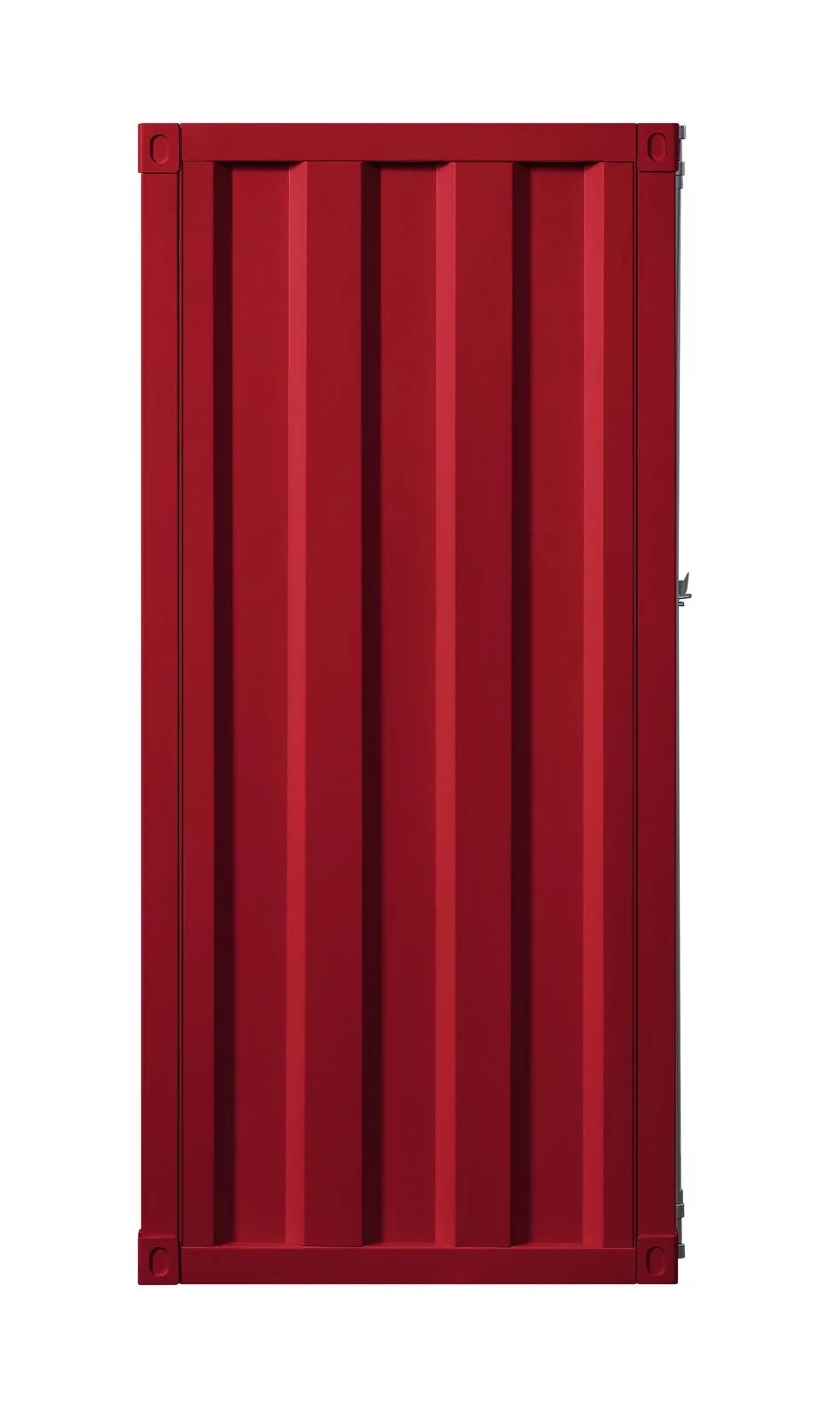 ACME Cargo Chest (Single Door), Red 35954