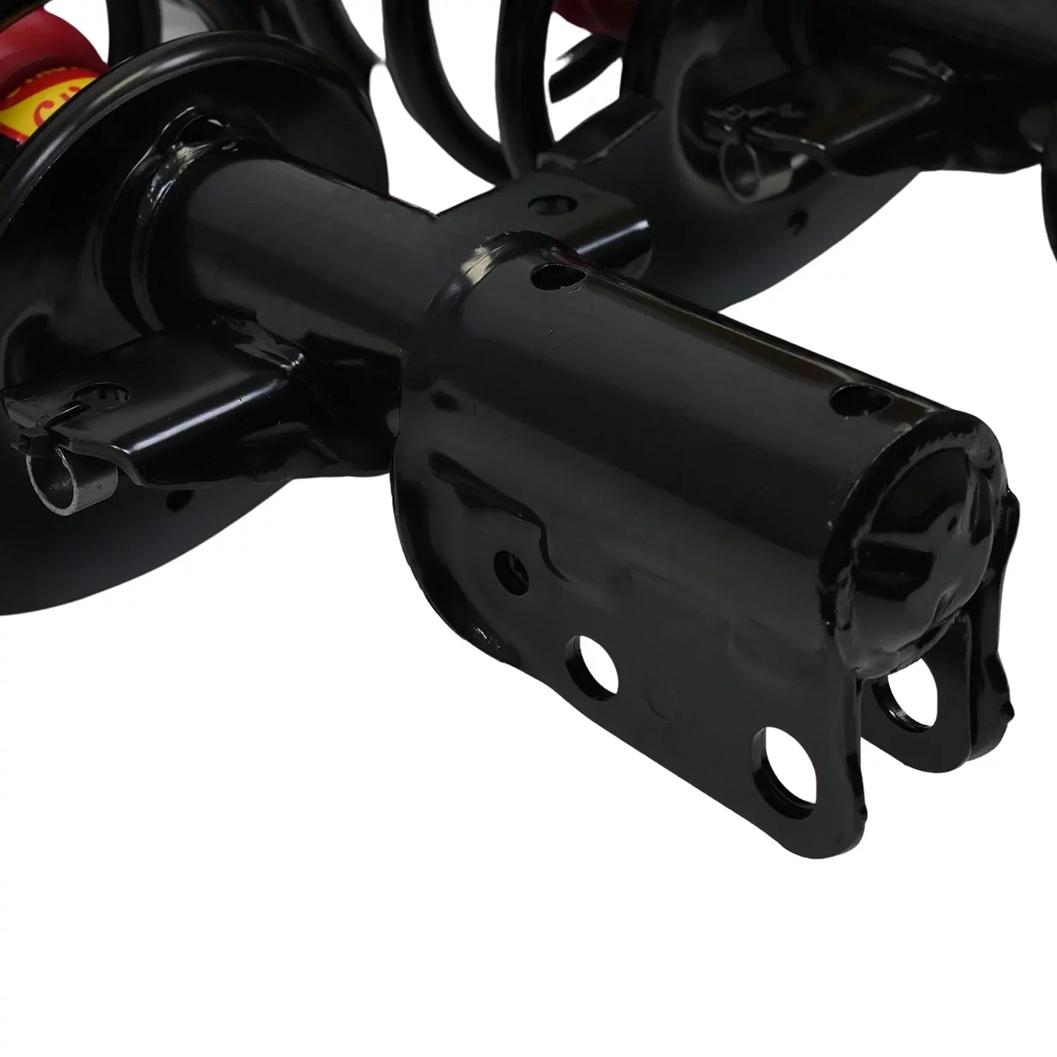 1993 Cadillac Seville 4.9L Deluxe 4-Wheel Air Suspension Conversion Kit With Relay (CA34FP)