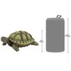 Design Toscano Gilbert, The Box Turtle Statue