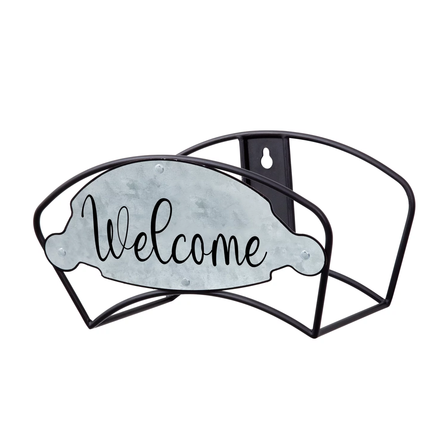 Liberty Garden 125' Welcome hose hanger