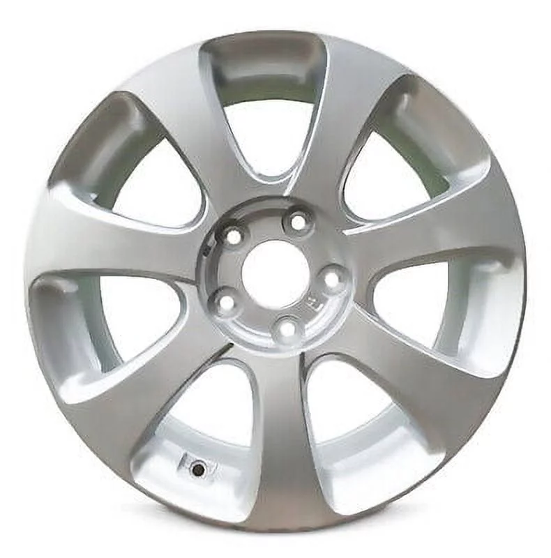 New Wheel for 2011-2013 Hyundai Elantra 17 inch Aluminum Rim Fits R17 Tire