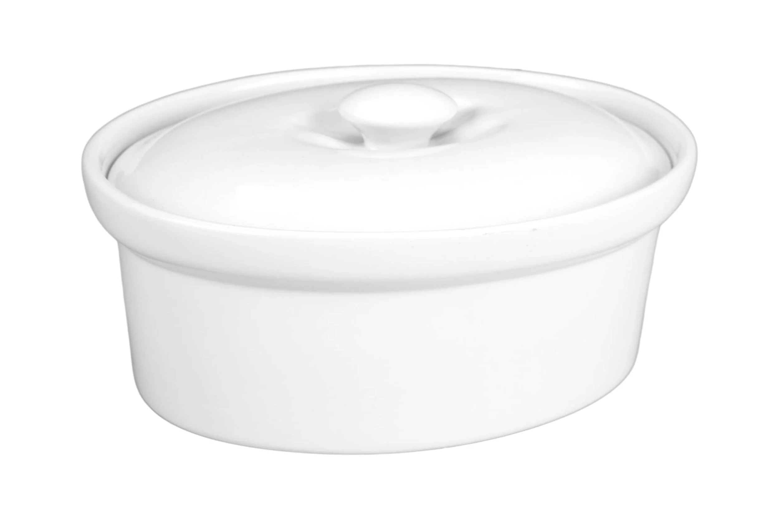 BIA Cordon Bleu 1.5 Qt. Oval Covered Casserole Dish