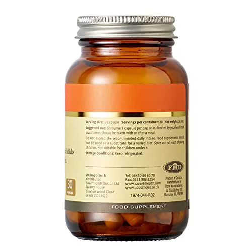 UDOS CHOICE Super Bifido Plus, 30 CT