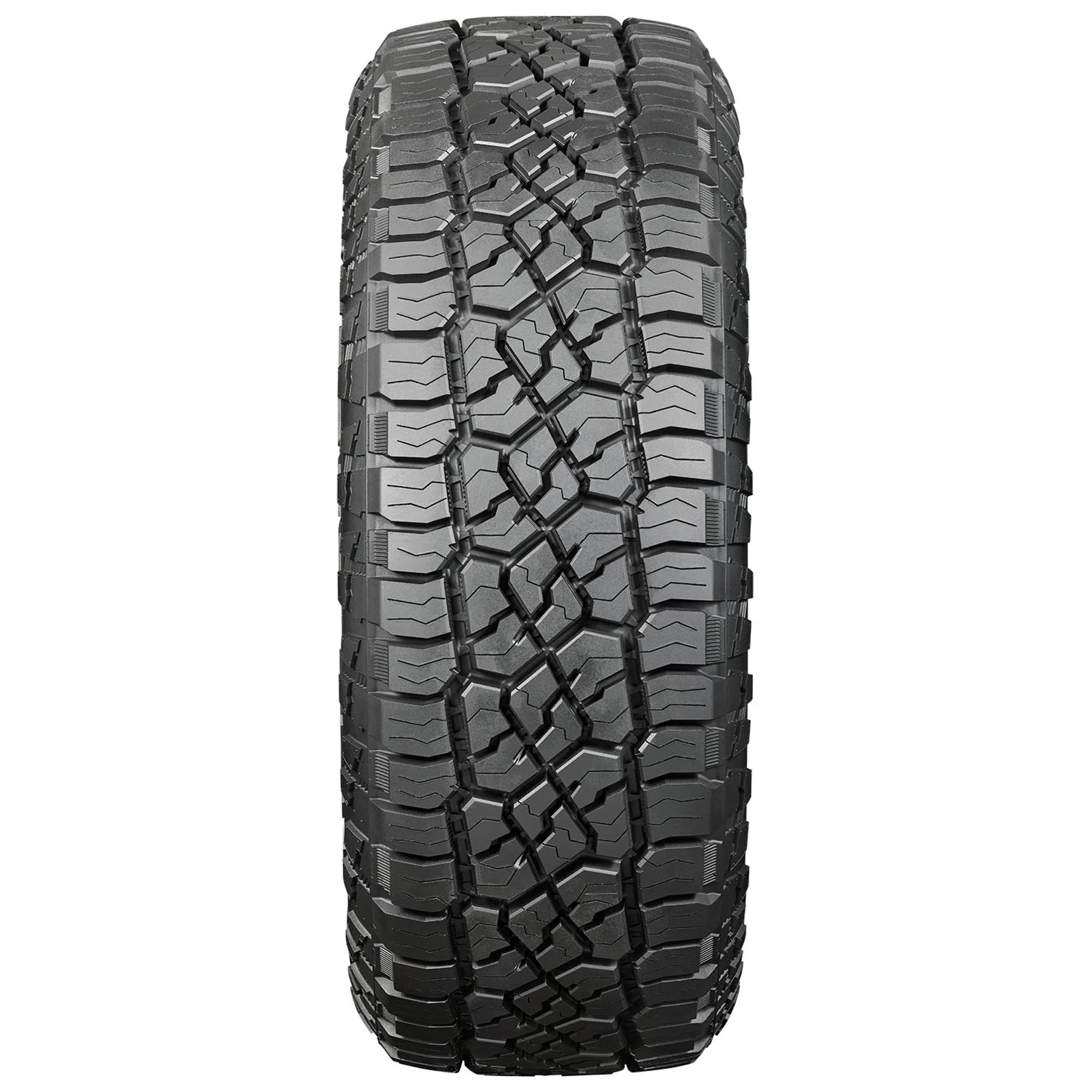 Mastercraft Courser Trail HD All Terrain LT265/65R18 122R E Light Truck Tire Fits: 2014 Cadillac Escalade Base