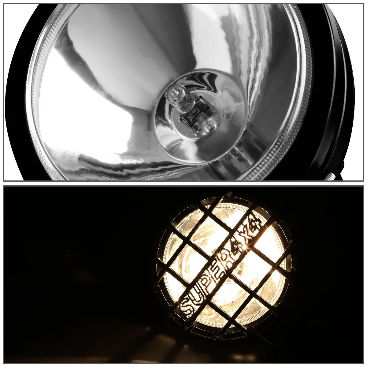 DNA Motoring FL-6-U+SW-CH-BK 6