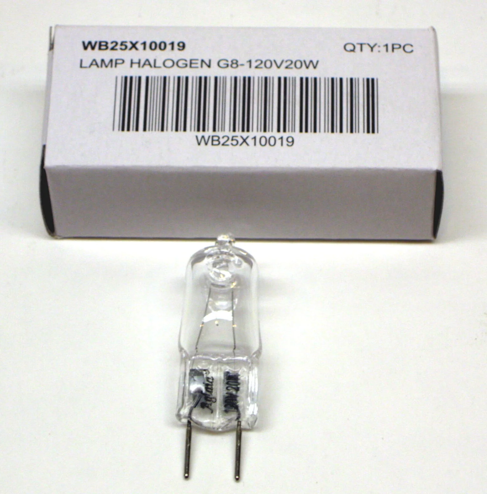 Halogen Light Bulb WB25X10019 AP4380308 PS2351821 GE Avantium Microwave