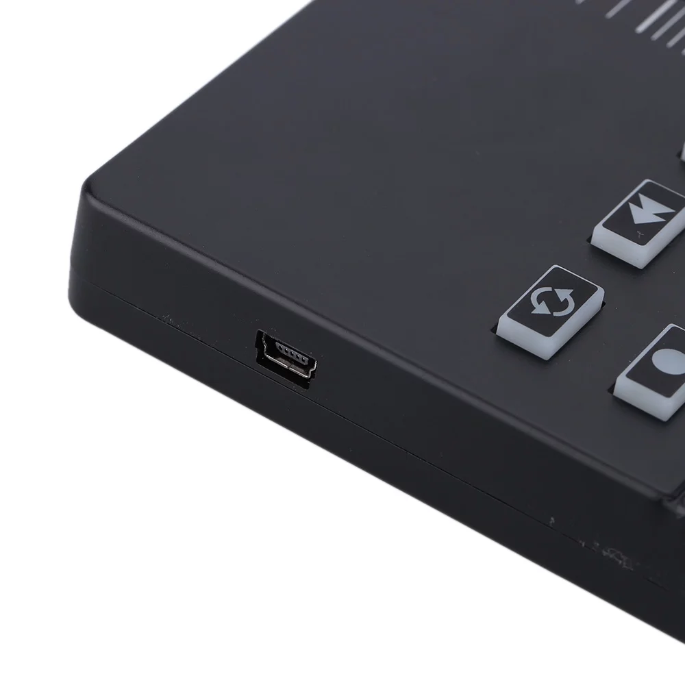 Pristin MIDI controller,12 Drum Pad Easypad.12 Portable Usb Simbae Midi Pad Midi Pad Easypad.12 Portableni Rookin