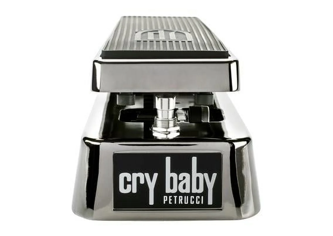 Dunlop JP95 John Petrucci Signature Cry Baby Wah Guitar Effect Pedal