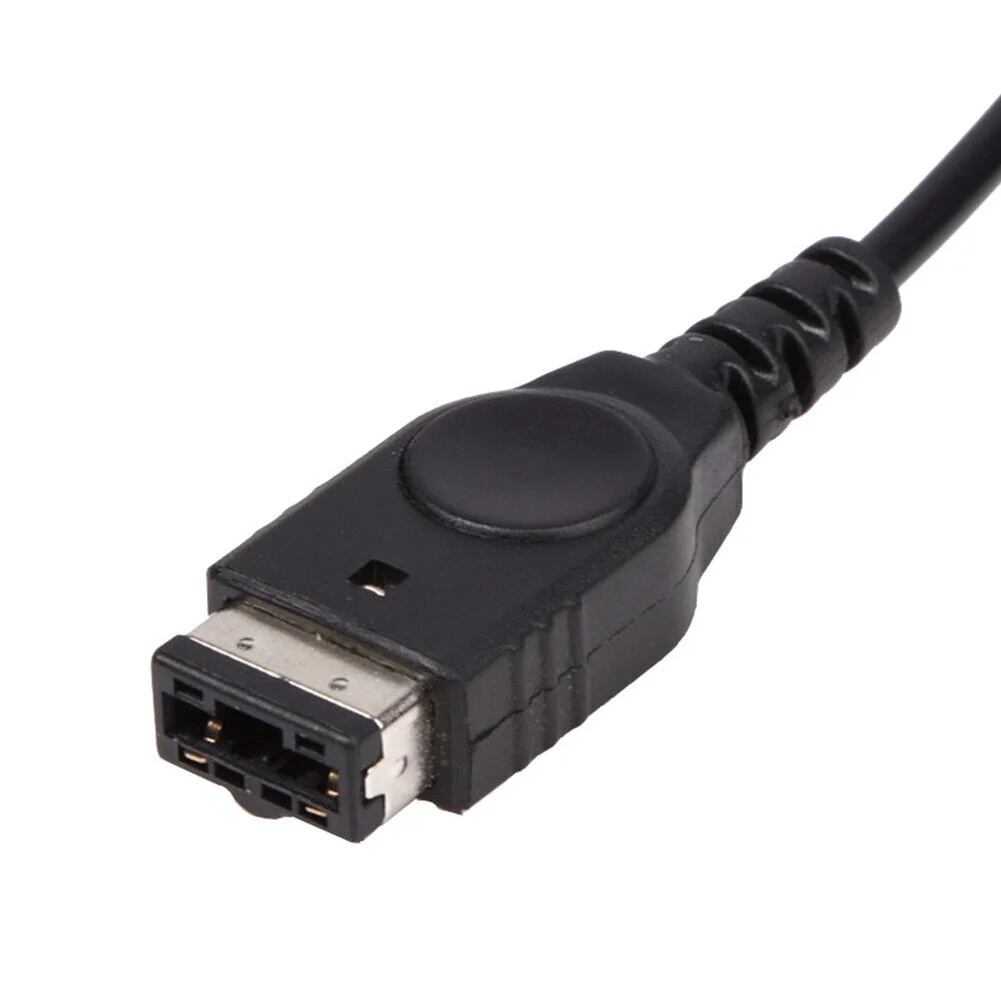US 2-4Pc 5-in-1 USB Cable Nintendo 3DS, GBA SP, DS, DS Lite, DSi, 3DS XL, 2DS XL