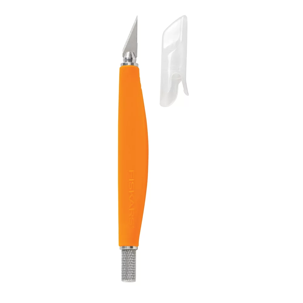 Fiskars Softgrip Ergonomic Craft Knife