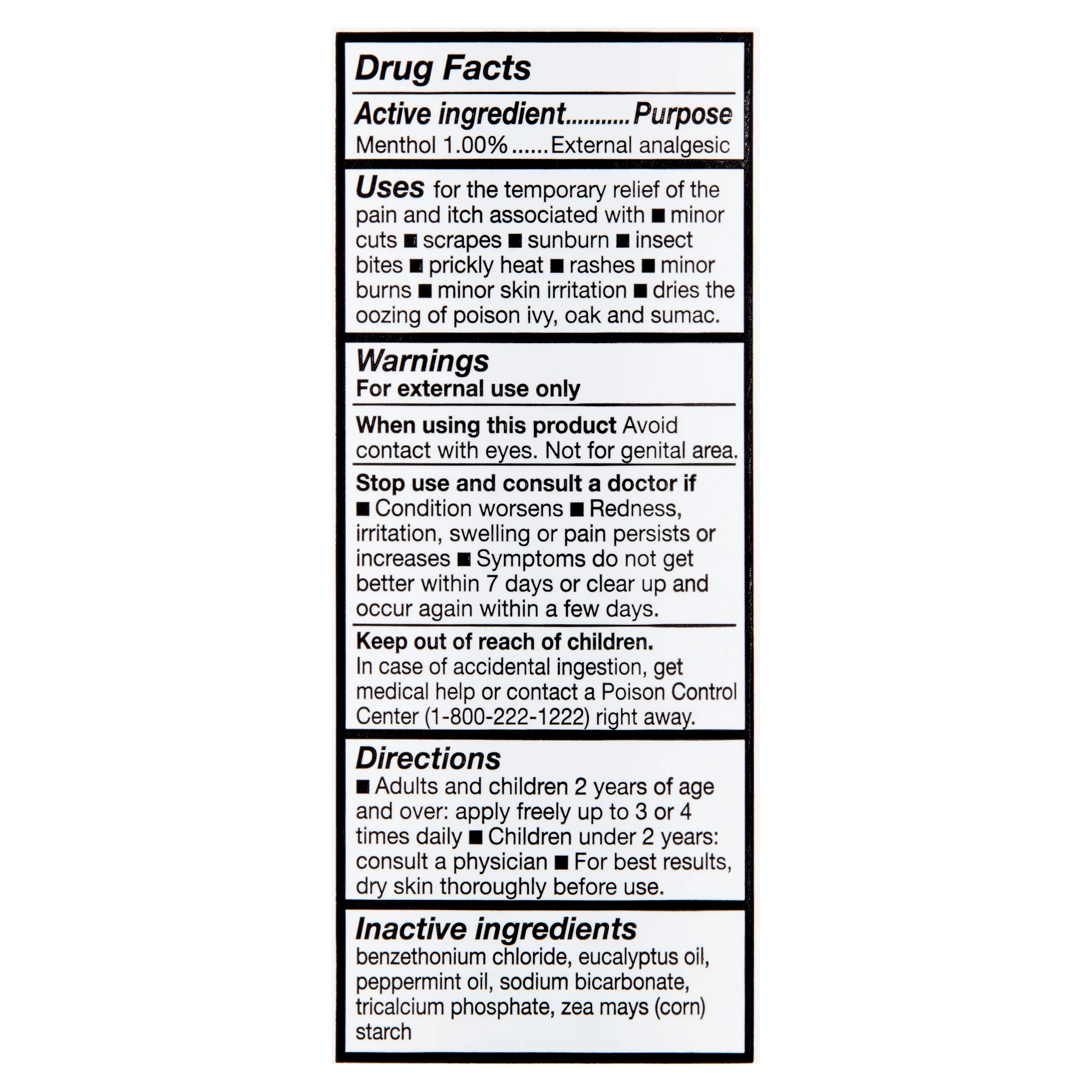 Equate, Max Strength Medicated Foot Powder, 10 oz.