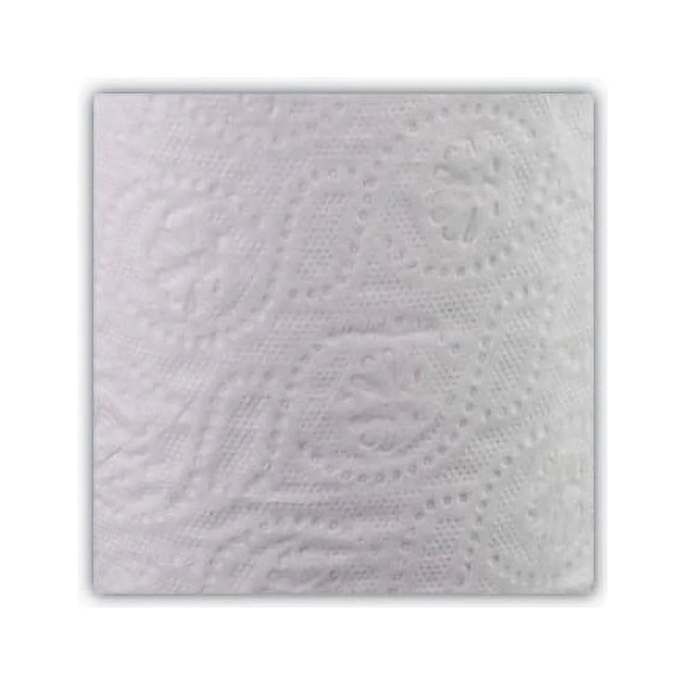 Boardwalk Two-Ply Toilet Tissue Paper Septic Safe, White, 4.5 x 3.75, 500 Sheets/Roll, 96 Rolls/Carton