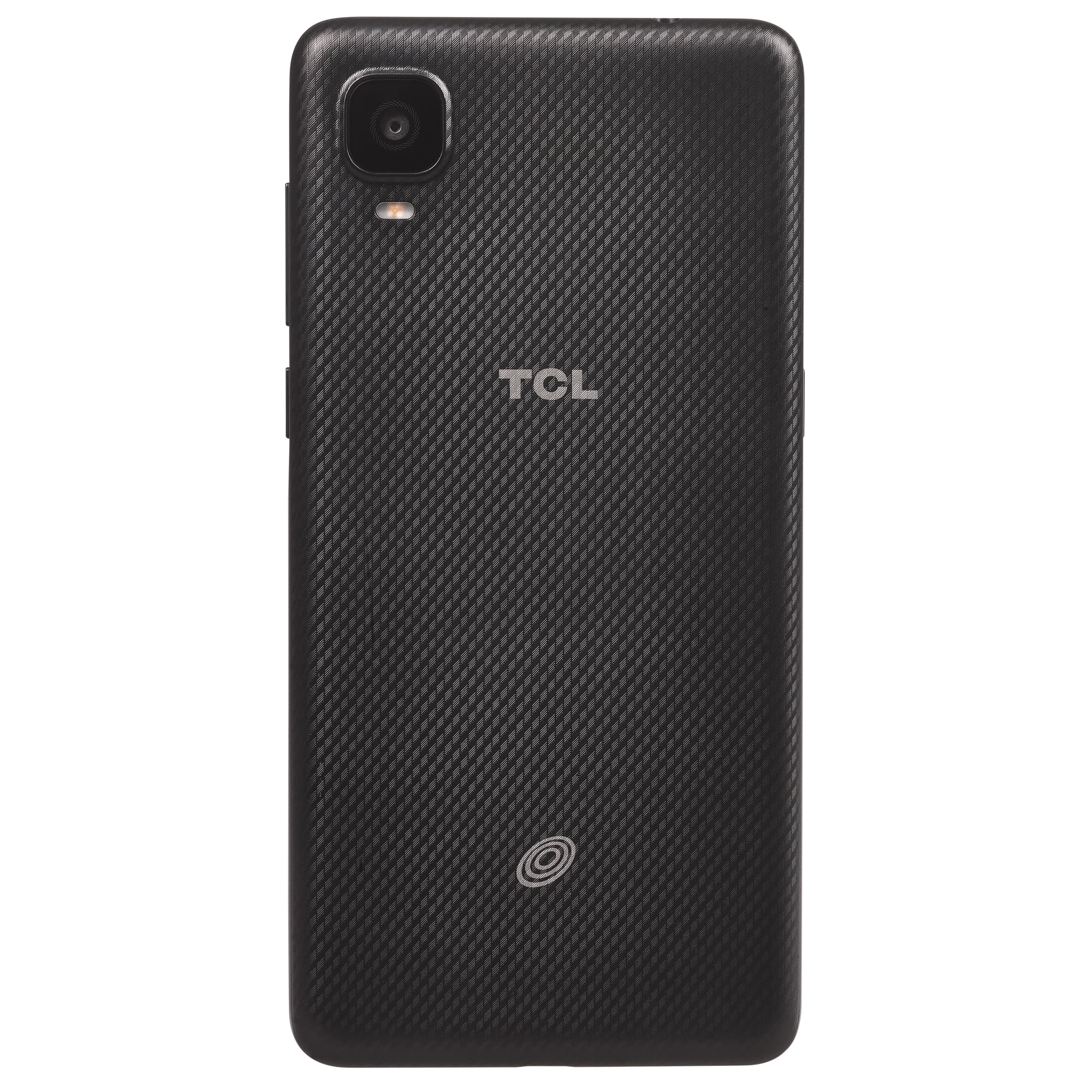 Straight Talk TCL A3, 32GB, Black- Prepaid Smartphone [Locked to Straight Talk]