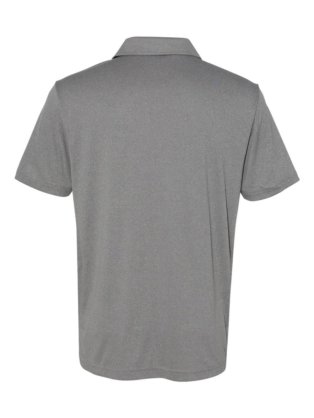 Adidas - Heathered Polo - A240