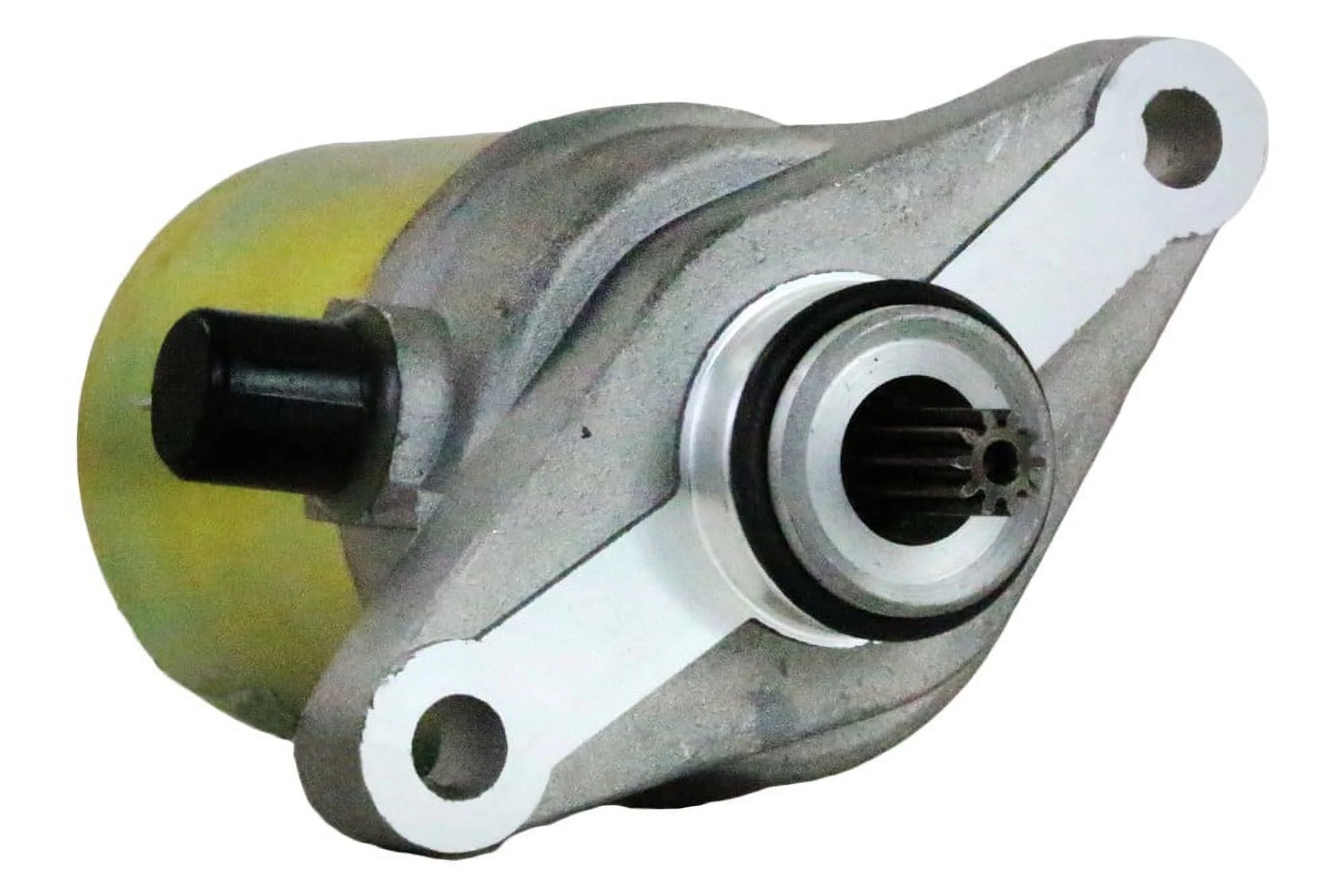 NEW STARTER IS COMPATIBLE WITH BMS SCOOTER APACHE HERITAGE PINNACLE ROBOT ROMANS YA YA ZIP 50CC