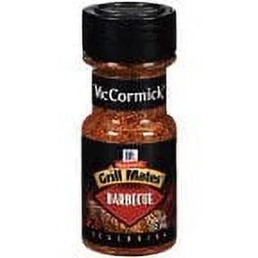 Mccormick Barbecue Seasoning 3Oz (Pack Of 18)