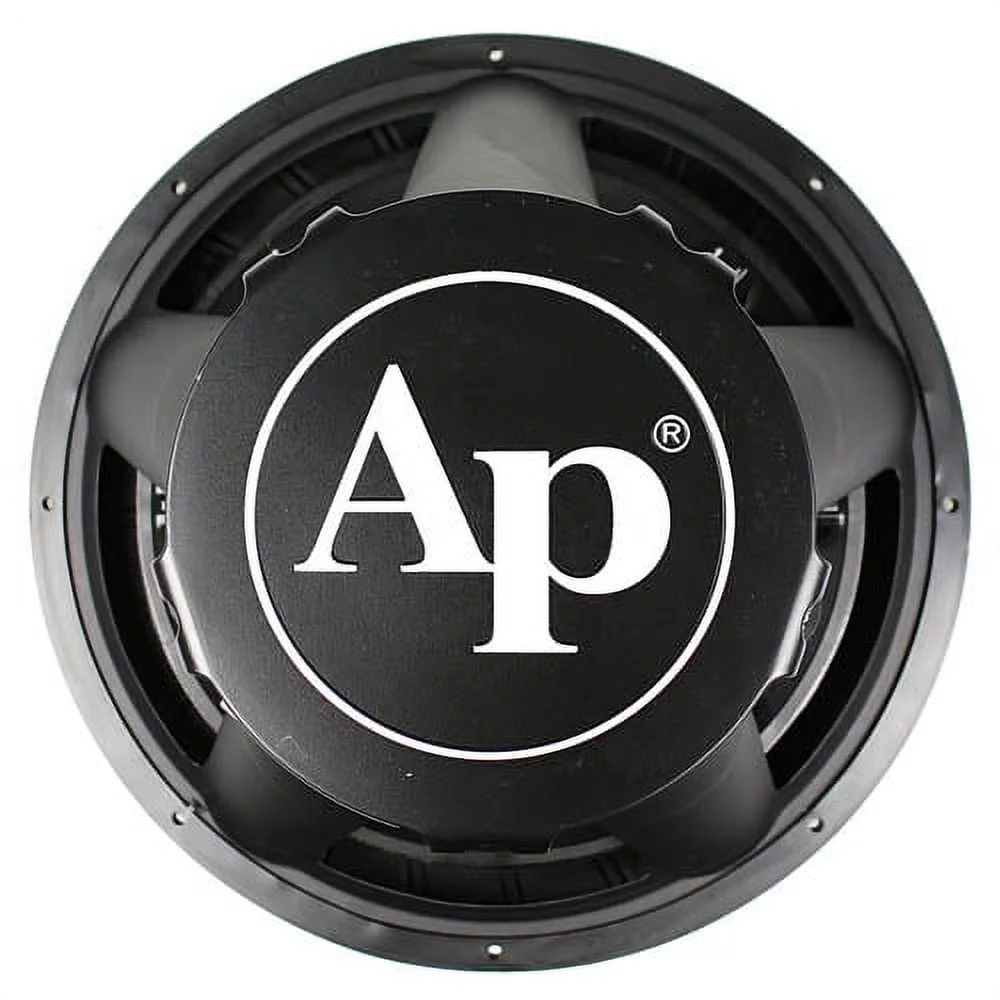 Audiopipe Cone Subwoofer 15