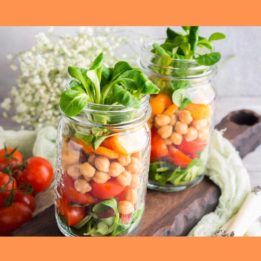 Jarming Collections Regular Mouth Ball Mason Jars 16 oz - Set of 2 Ball Pint Jars with Airtight Storage Lids - Made in USA