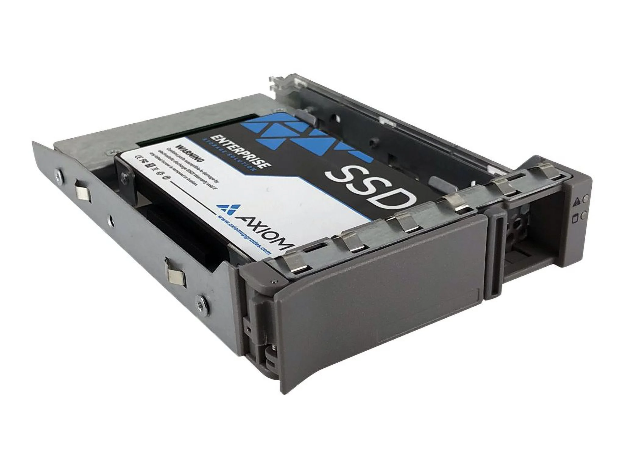 Axiom 1.92TB Enterprise EV100 3.5-inch Hot-Swap SATA SSD for Cisco